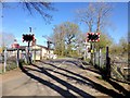 Level Crossing, Wagon Lane, near Paddock Wood