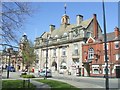 Municipal Buildings