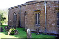 NE end of All Saints Church