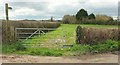 Footpath from Law Lane