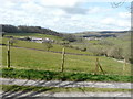 Looking west from Old Bristol Road