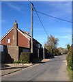 Pikefish Lane, near Laddingford