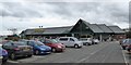 Morrisons supermarket car park, Bude