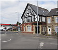 Disraeli House formerly the Cow and Snuffers pub, Llandaff North, Cardiff