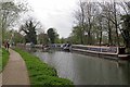 Moorings in Roydon