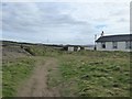 South West Coast Path at Trevose View