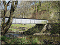 Road bridge over Afon Ystwyth