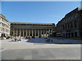 Caird Hall and City Square, Dundee