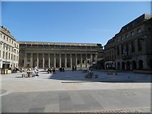 NO4030 : Caird Hall and City Square, Dundee by Douglas Nelson