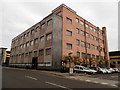 Dundee Steeple telephone exchange, Dundee