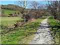 On the Ystwyth Trail