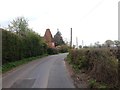 Alders Road, near Tudeley