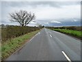 SE5261 : High Moor Lane, heading south-east towards Shipton by Christine Johnstone