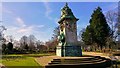 Statue Of Queen Victoria, Woodhouse Lane, Leeds