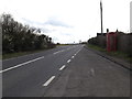 TM1155 : A140 Norwich Road, Creeting St.Mary by Geographer