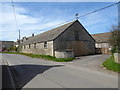 Farm building, Church Farm, Oaksey