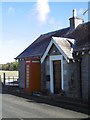 Telephone box, Netherraw