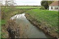 River Parrett at Thorney