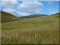 View up Glen Reif