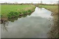 River Parrett from Coombe Bridge