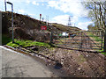 Site of Ravenscraig railway station