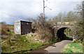 Site of Ravenscraig railway station