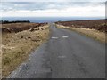 N2603 : Road over the Slieve Bloom by Oliver Dixon