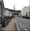 School Keep Clear Zone, Bridge Road, Shaldon