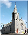NJ9455 : Strichen parish church by Bill Harrison