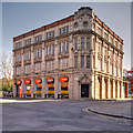 Castlefield, Wellington Mills