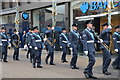 RAF Parade, Lincoln