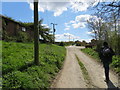 Track at Castle Hill Farm