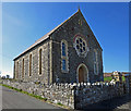 Gerizim Baptist Chapel, Cippyn