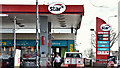 J1460 : Star petrol station, Moira (April 2016) by Albert Bridge