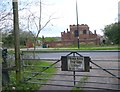 Bridleway from Buchan Country Park crosses the A264