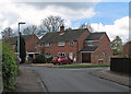 Cherry Hinton: Friars Close and Forest Road