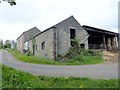 Farm buildings at Panshield