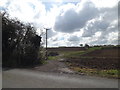 Footpath to Clay Lane