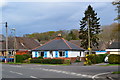 Colourful bungalow at Poulner