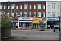 Shops in Southampton Road, Ringwood