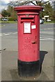 Pillar box in Hanley Swan