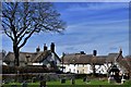 Puddletown: The Square from St. Mary