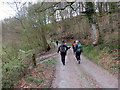 Tuag at Lanidloes / Towards Llanidloes