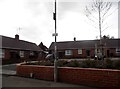 Bungalows on Ramsbury High Street