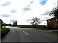 TM1552 : Main Road, Bell's Cross by Geographer