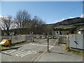 Level crossing at Moulinearn