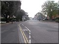 Poole Road - viewed from Cambridge Road