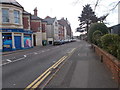 West Hill Road - Poole Road