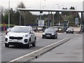 Toll Booths on Cleddau Bridge