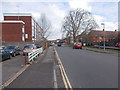 Friary Lane - Carmelite Way